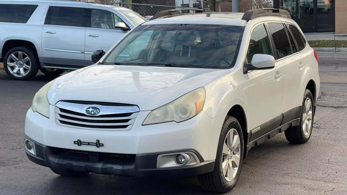 2011 Subaru Outback 2.5i Premium — SUV — 130,301 mi — Nashville, TN