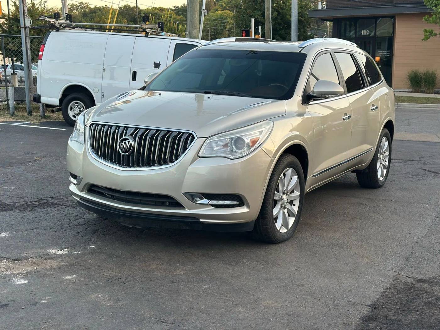 2013 Buick Enclave Premium — SUV — 105,936 mi — Nashville, TN