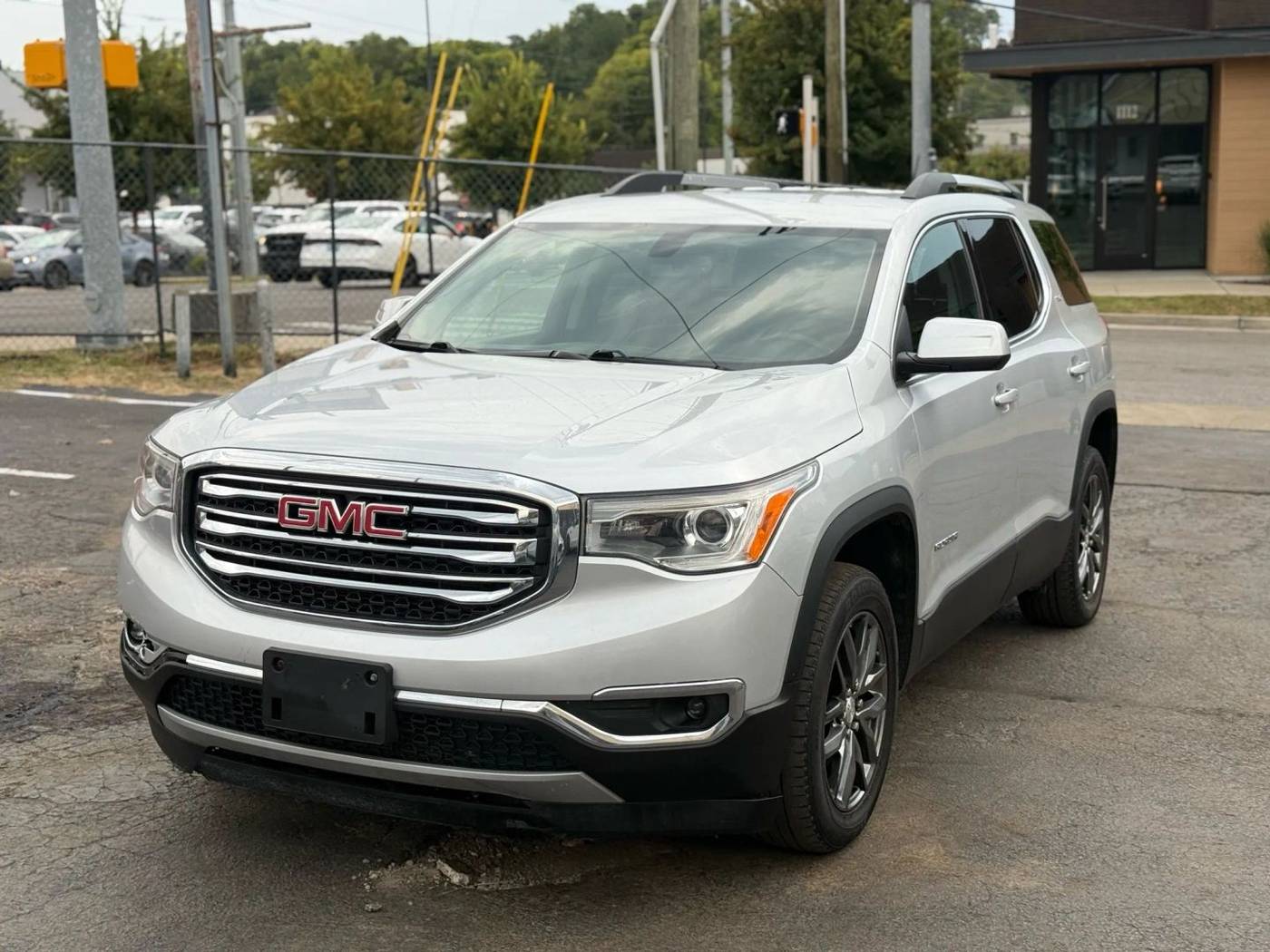 2017 GMC Acadia SLT — SUV — 159,696 mi — Nashville, TN