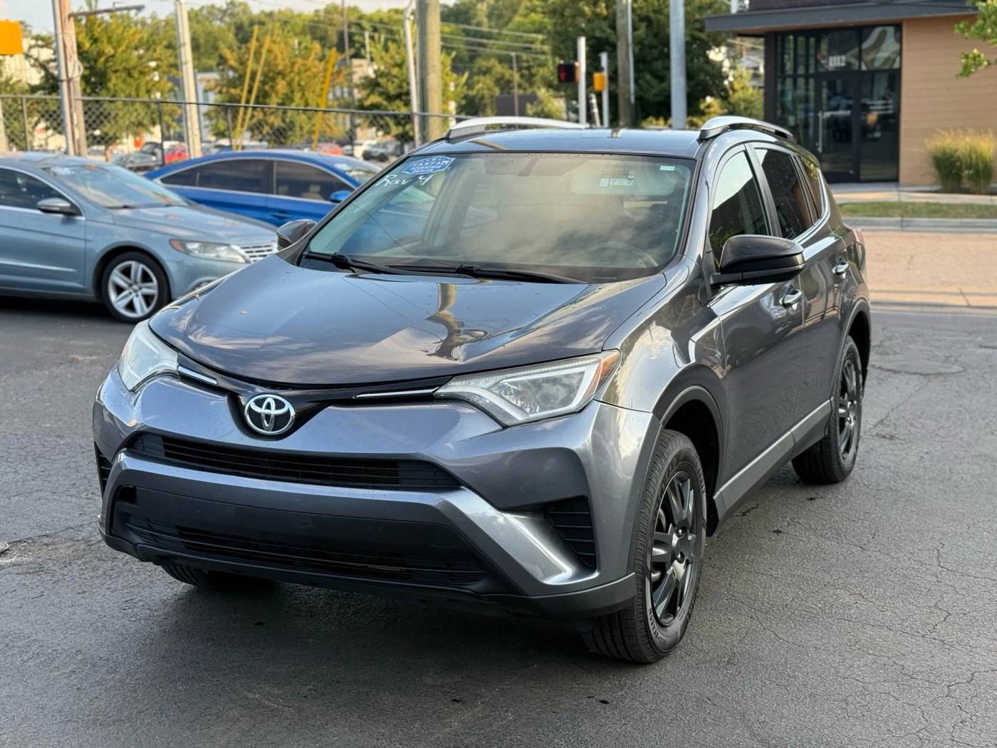 2016 Toyota RAV4 LE — SUV — 153,967 mi — Nashville, TN