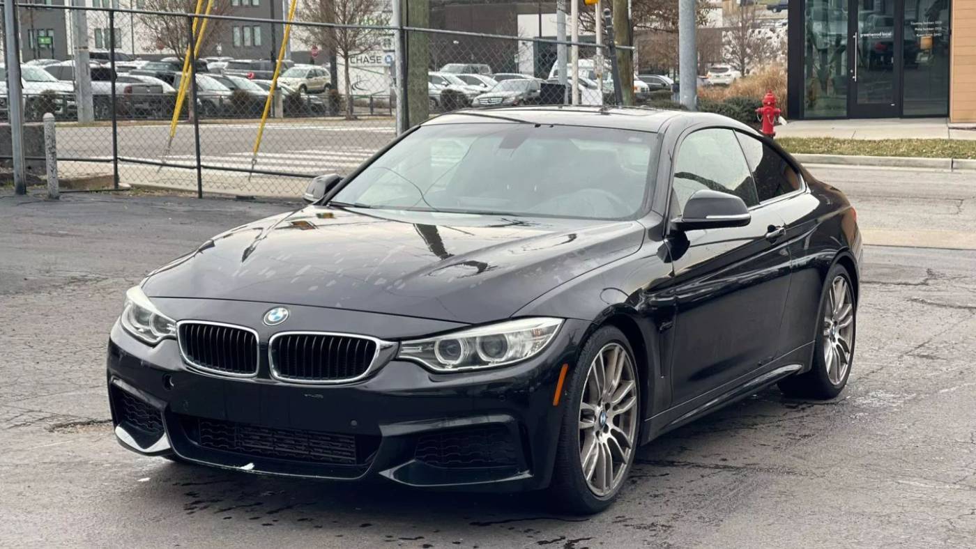 2014 BMW 4 Series 428i — Coupe — 115,136 mi — Nashville, TN