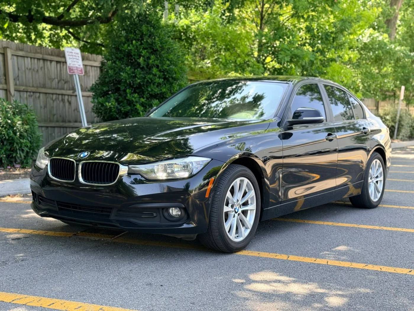 2016 BMW 3 Series 320i