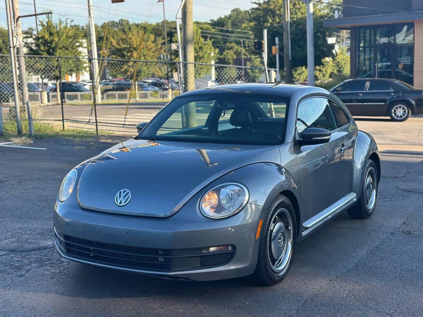 2015 Volkswagen Beetle 1.8T — Hatchback — 150,196 mi — Nashville, TN
