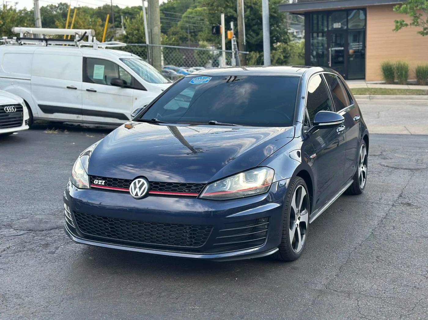 2016 Volkswagen Golf GTI SE — Hatchback — 93,446 mi — Nashville, TN