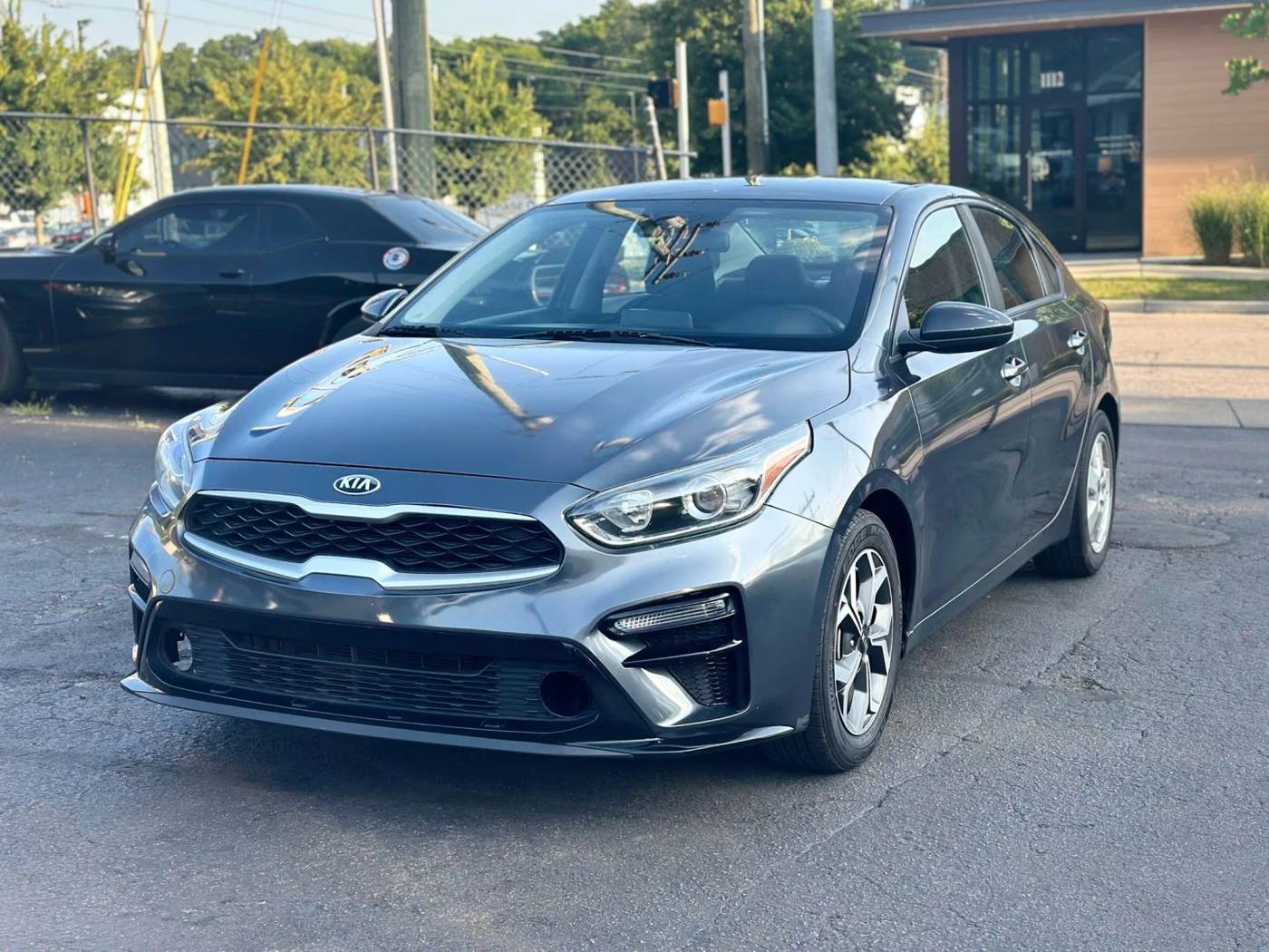 2019 Kia Forte LXS — Sedan — 103,580 mi — Nashville, TN