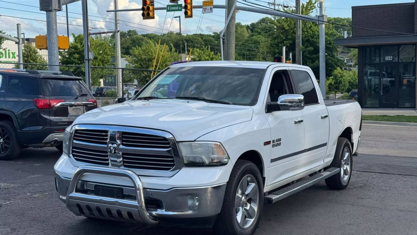2016 Ram Ram Pickup 1500 SLT
