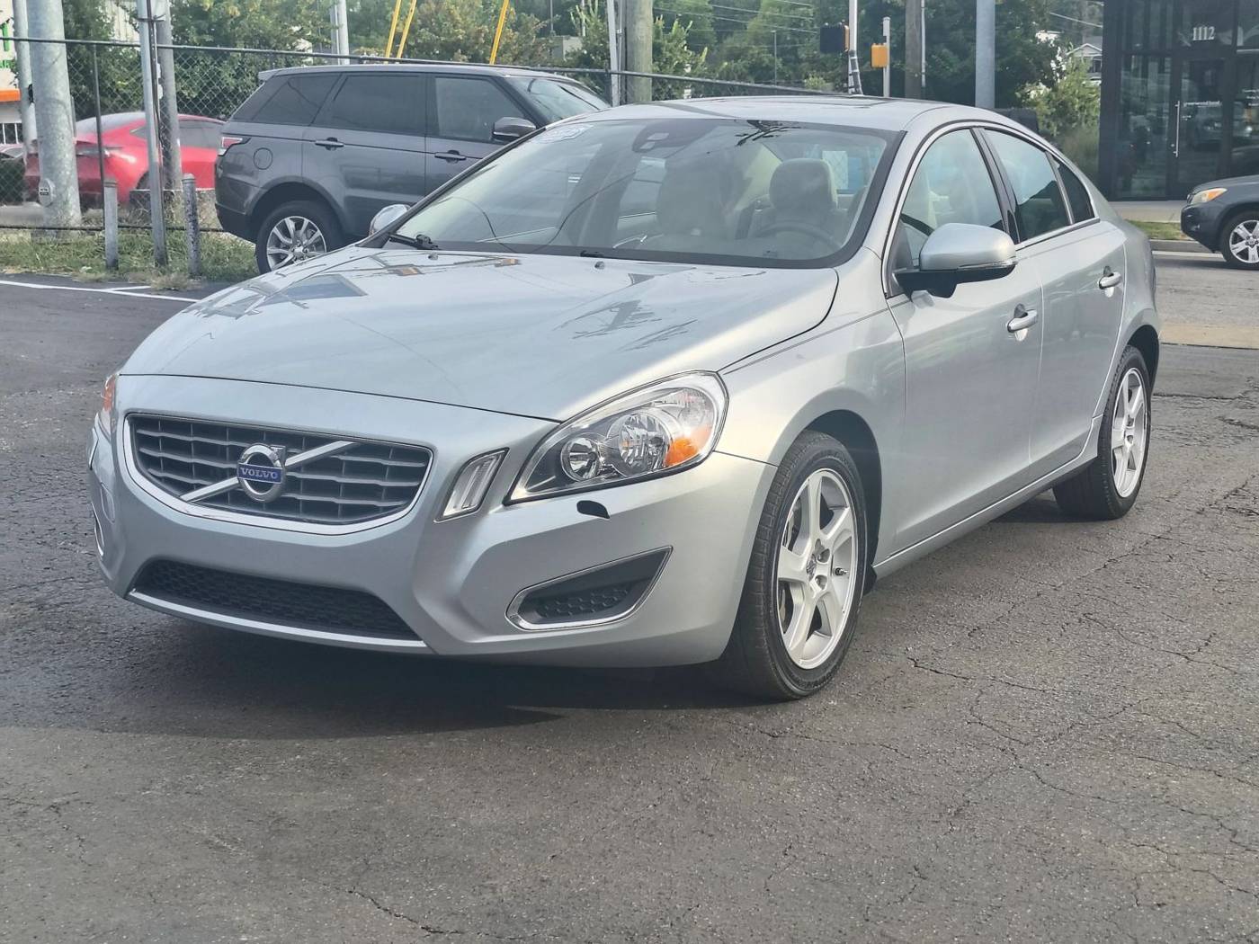 2013 Volvo S60 T5 — Sedan — 67,350 mi — Nashville, TN