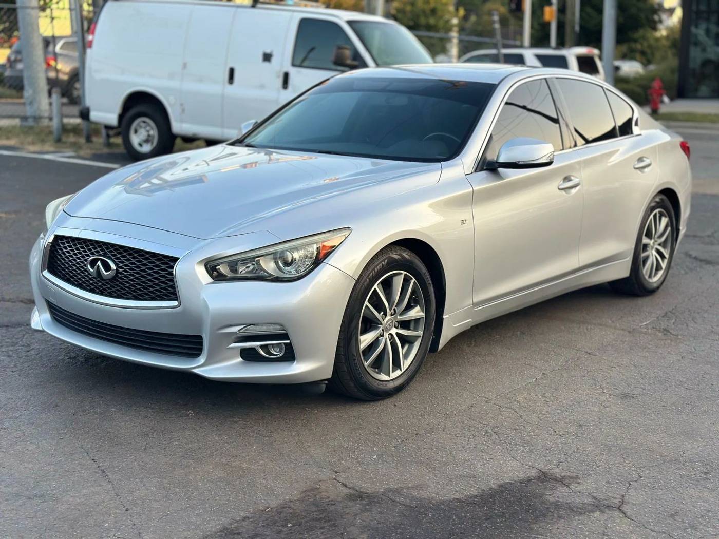 2014 INFINITI Q50 Premium — Sedan — 152,859 mi — Nashville, TN
