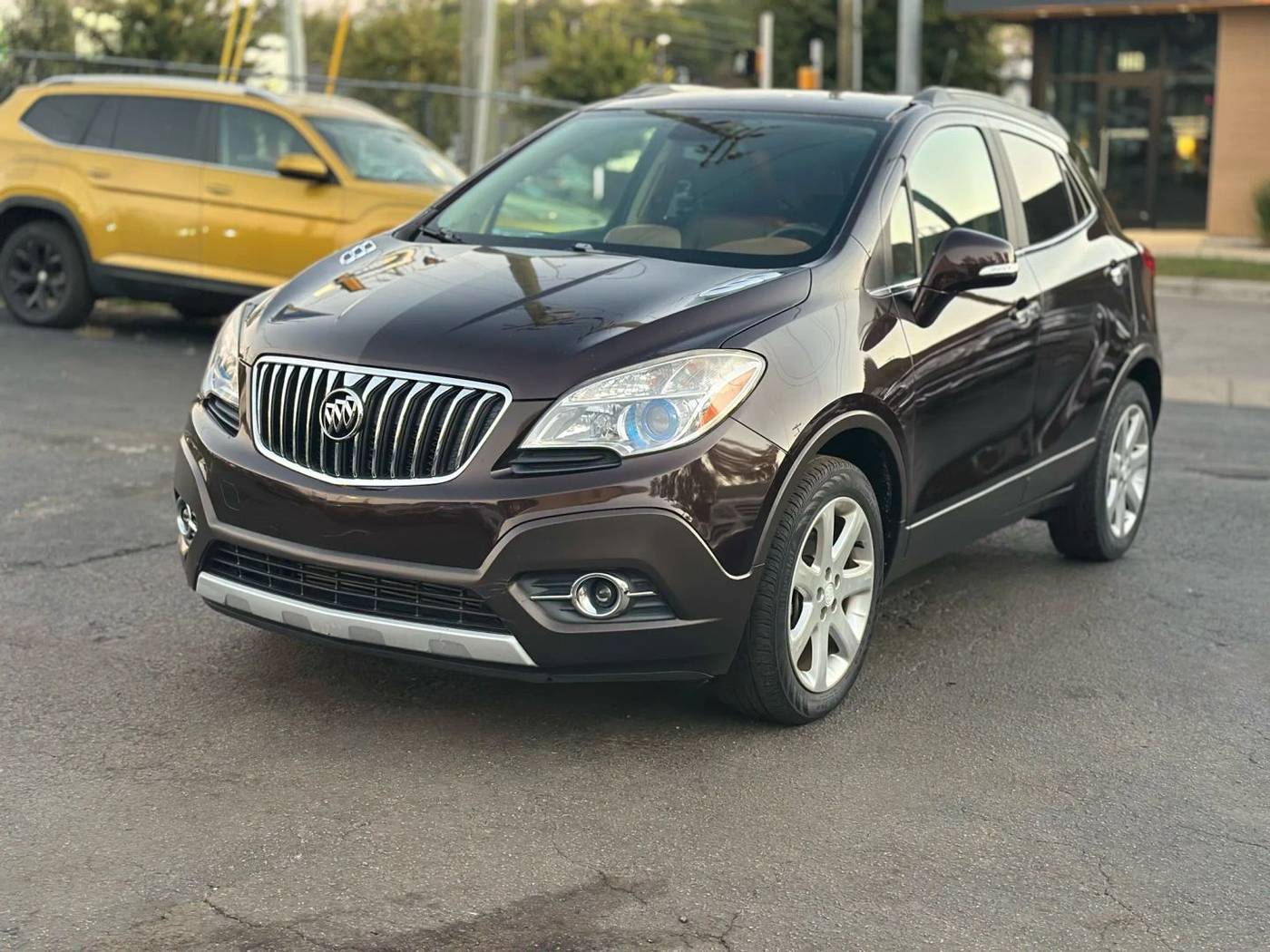 2015 Buick Encore Leather — SUV — 94,722 mi — Nashville, TN