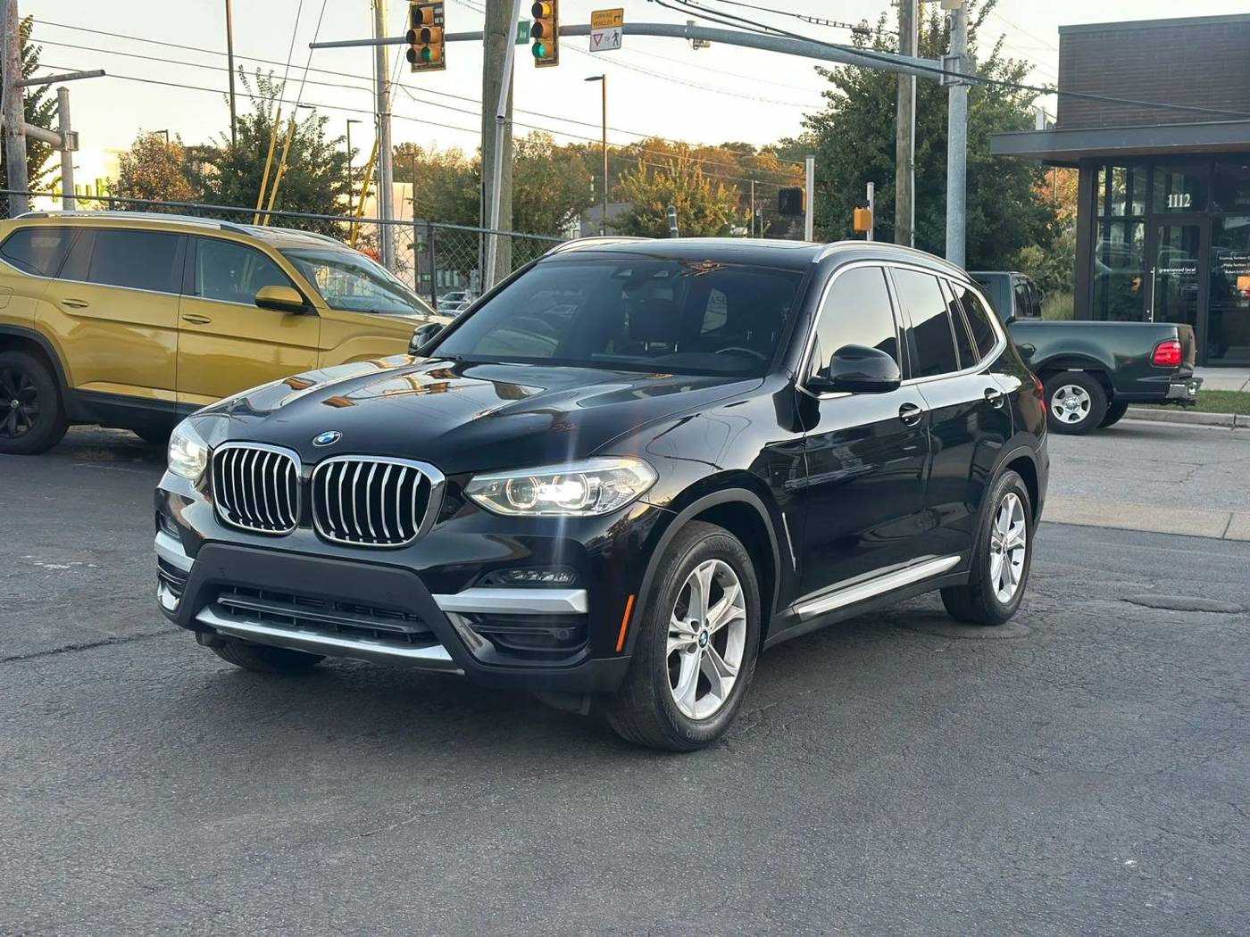 2020 BMW X3 30i — SUV — 113,024 mi — Nashville, TN