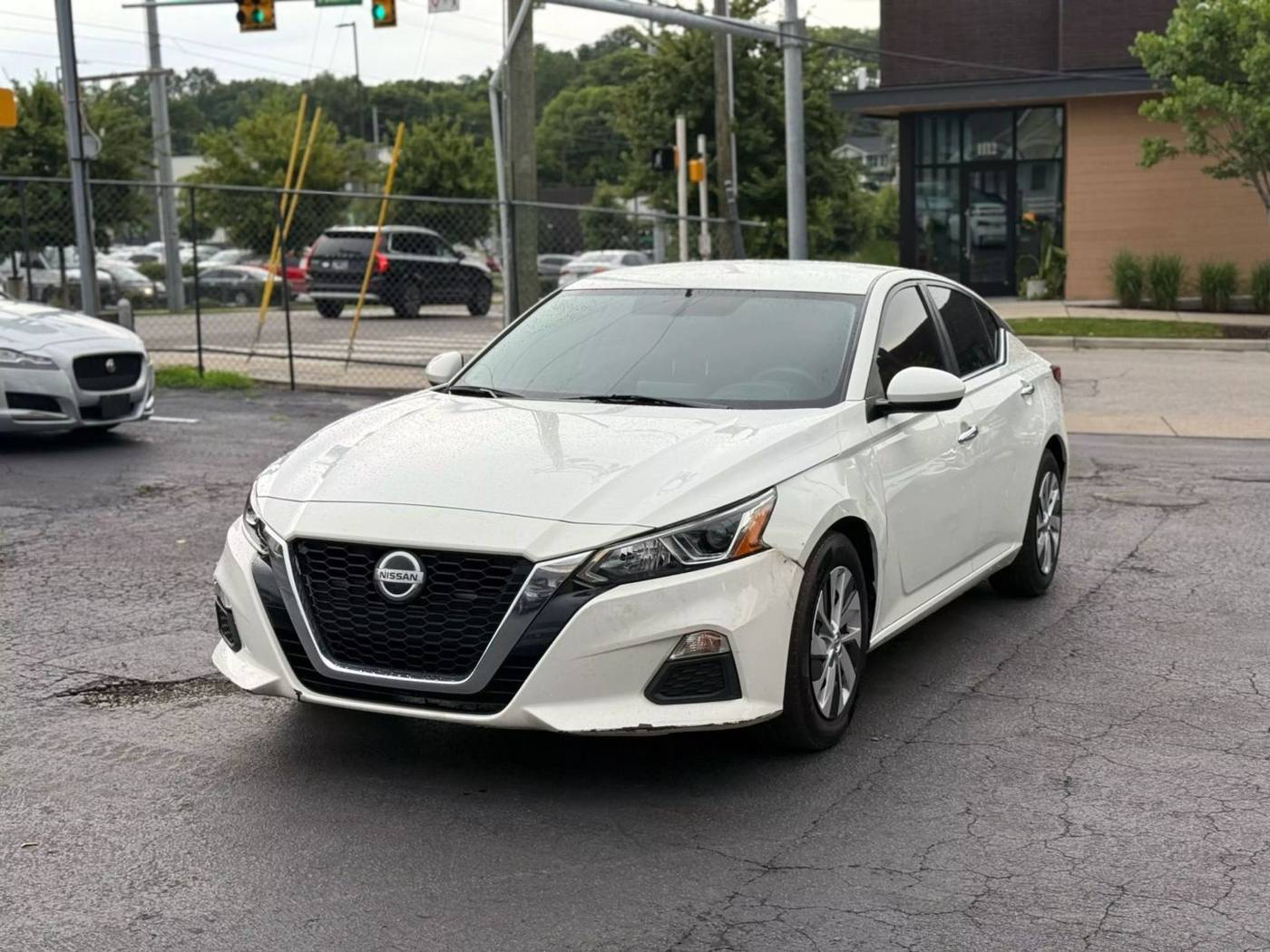 2020 Nissan Altima S — Sedan — 148,115 mi — Nashville, TN