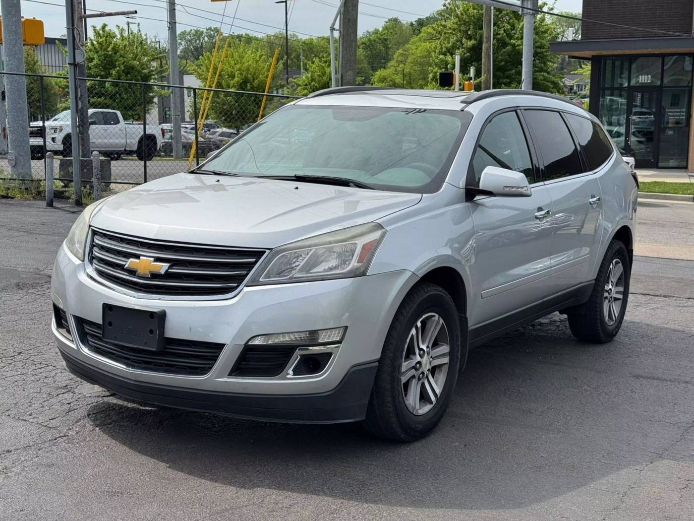 2015 Chevrolet Traverse LT — SUV — 156,886 mi — Nashville, TN