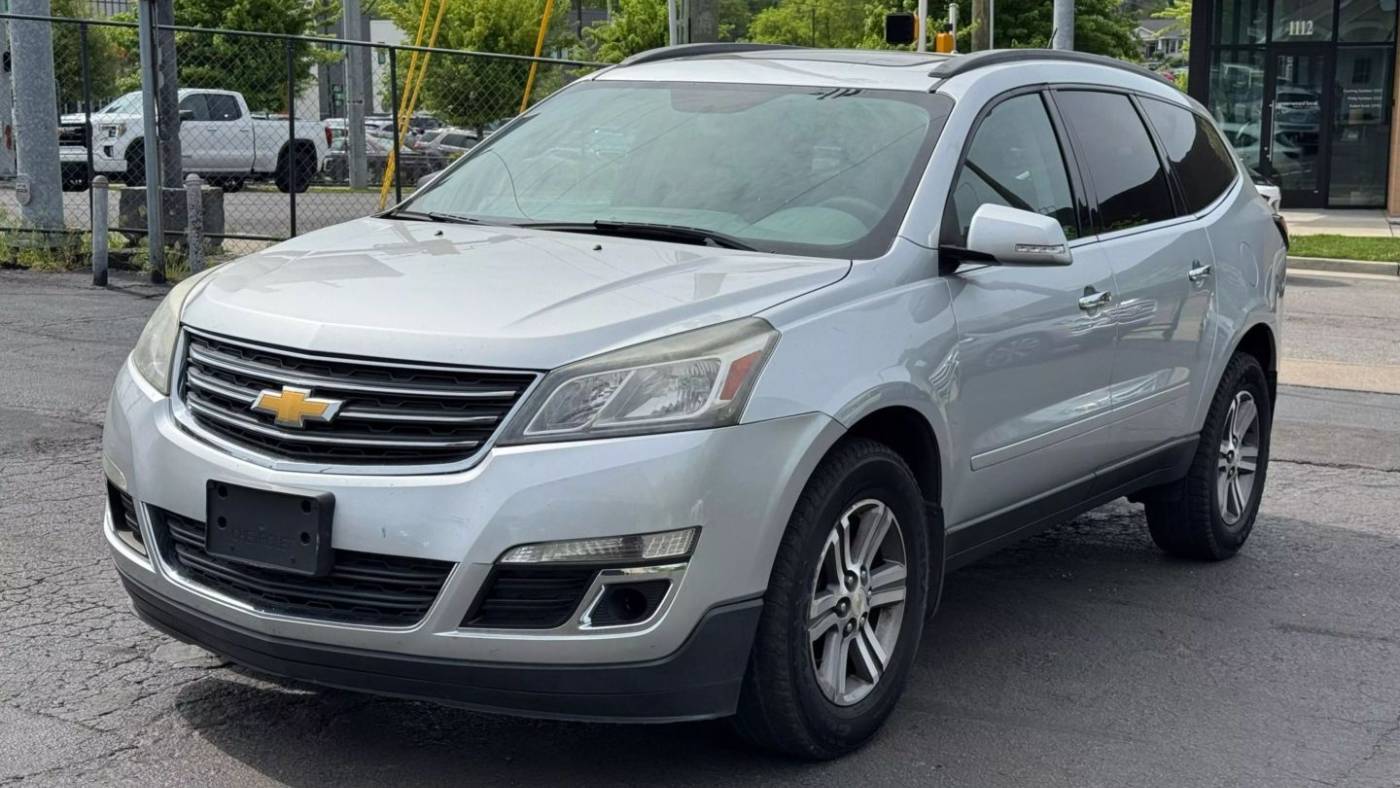 2015 Chevrolet Traverse LT