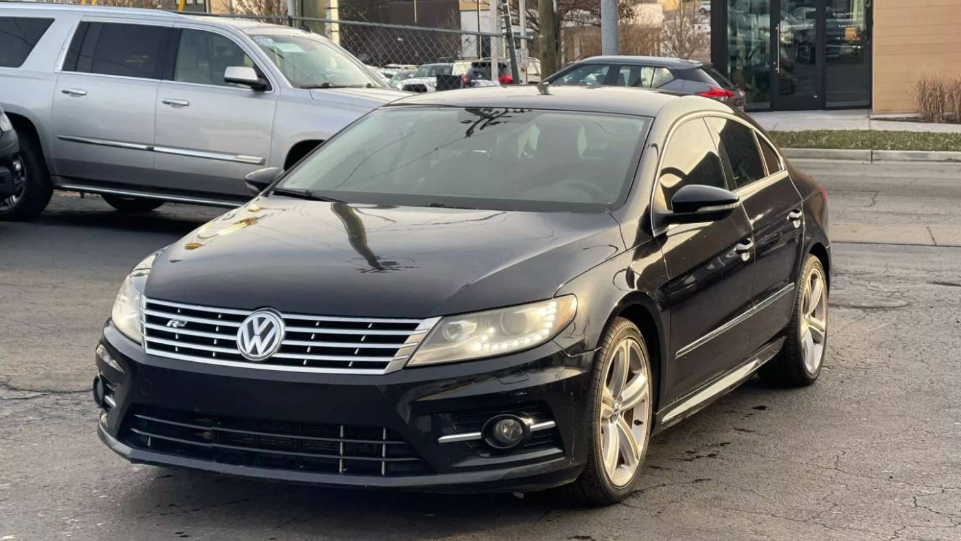 2014 Volkswagen CC R-Line