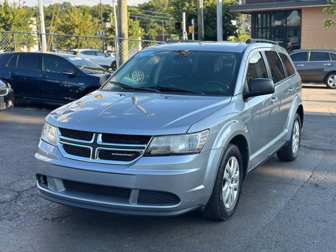 2020 Dodge Journey SE Value — SUV — 119,588 mi — Nashville, TN