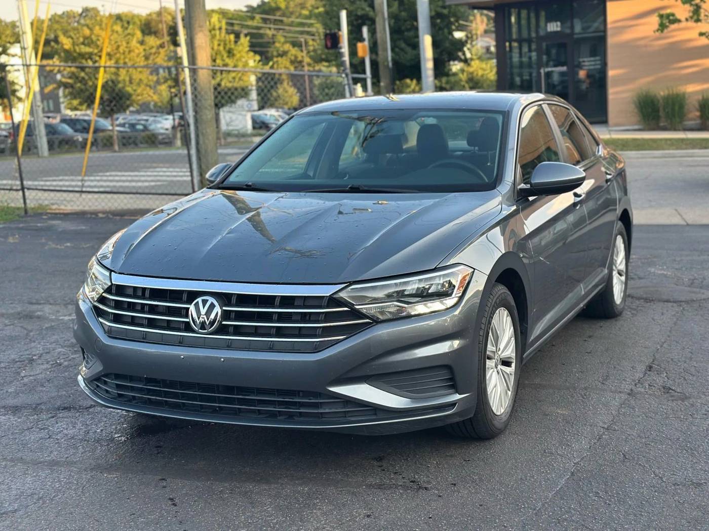 2019 Volkswagen Jetta S — Sedan — 104,778 mi — Nashville, TN