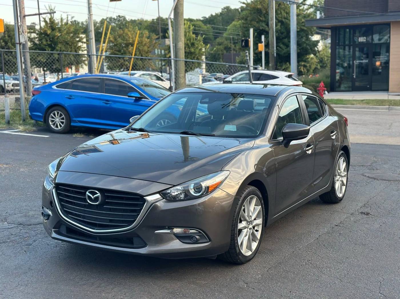 2017 Mazda Mazda3 Grand Touring — Sedan — 96,585 mi — Nashville, TN