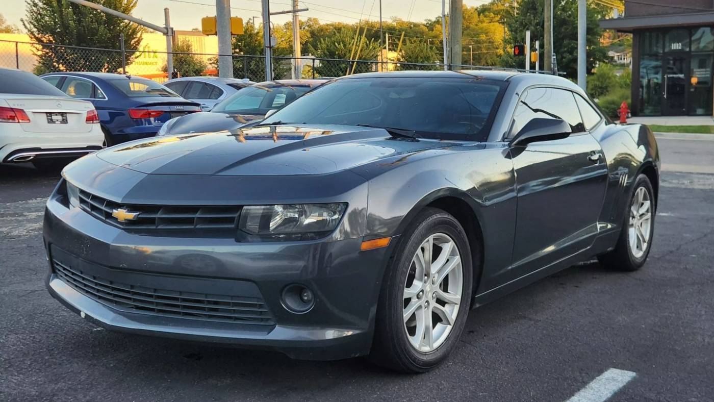 2014 Chevrolet Camaro LT