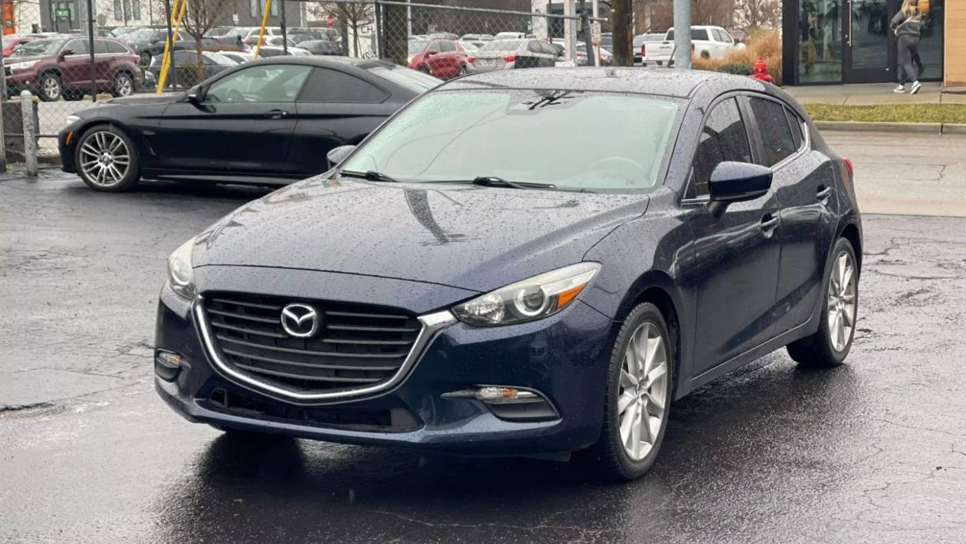 2017 Mazda Mazda3 Touring 2.5 — Hatchback — 139,978 mi — Nashville, TN
