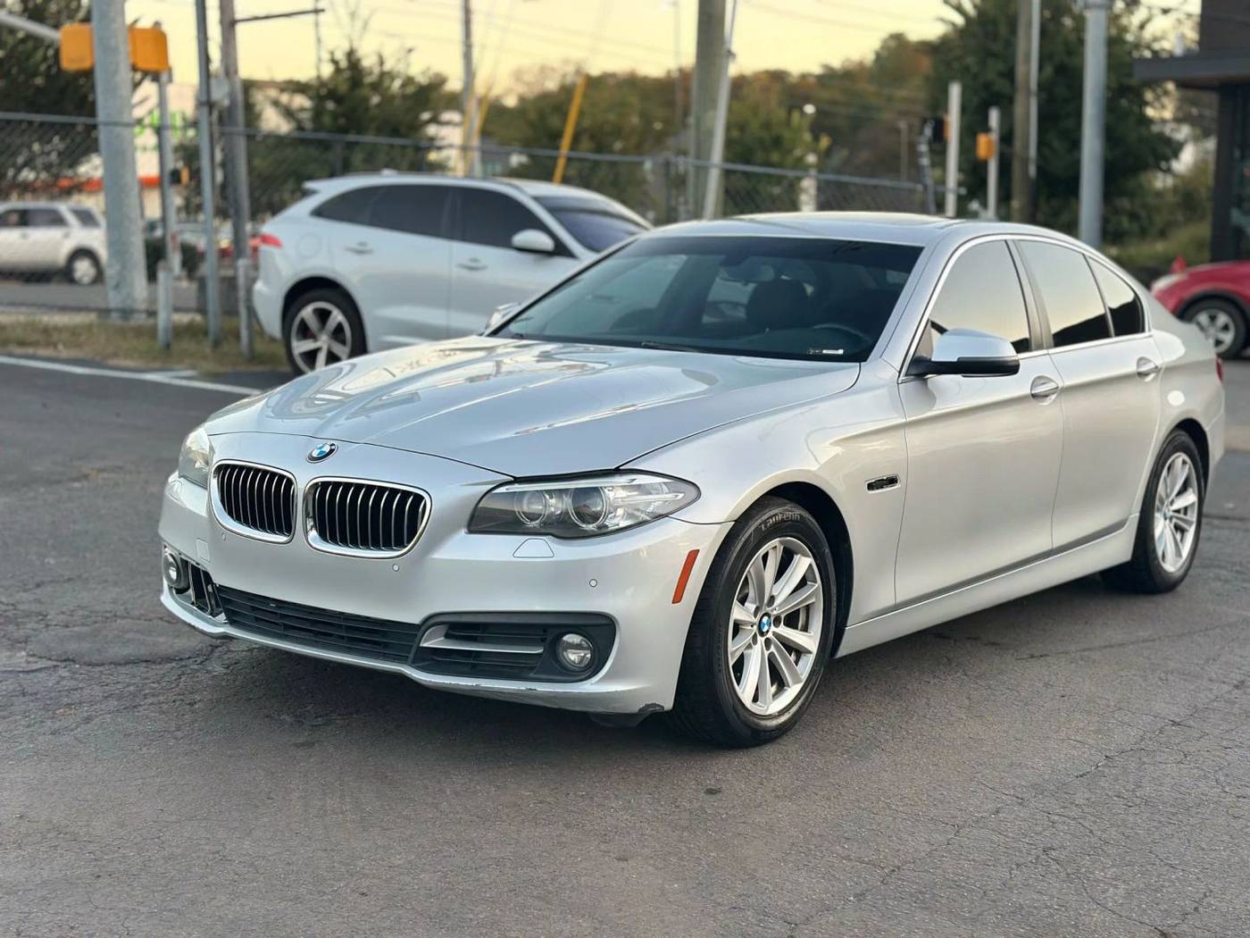 2016 BMW 5 Series 528i — Sedan — 137,130 mi — Nashville, TN