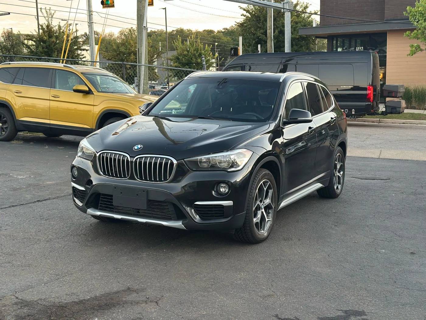 2018 BMW X1 28i — SUV — 114,038 mi — Nashville, TN