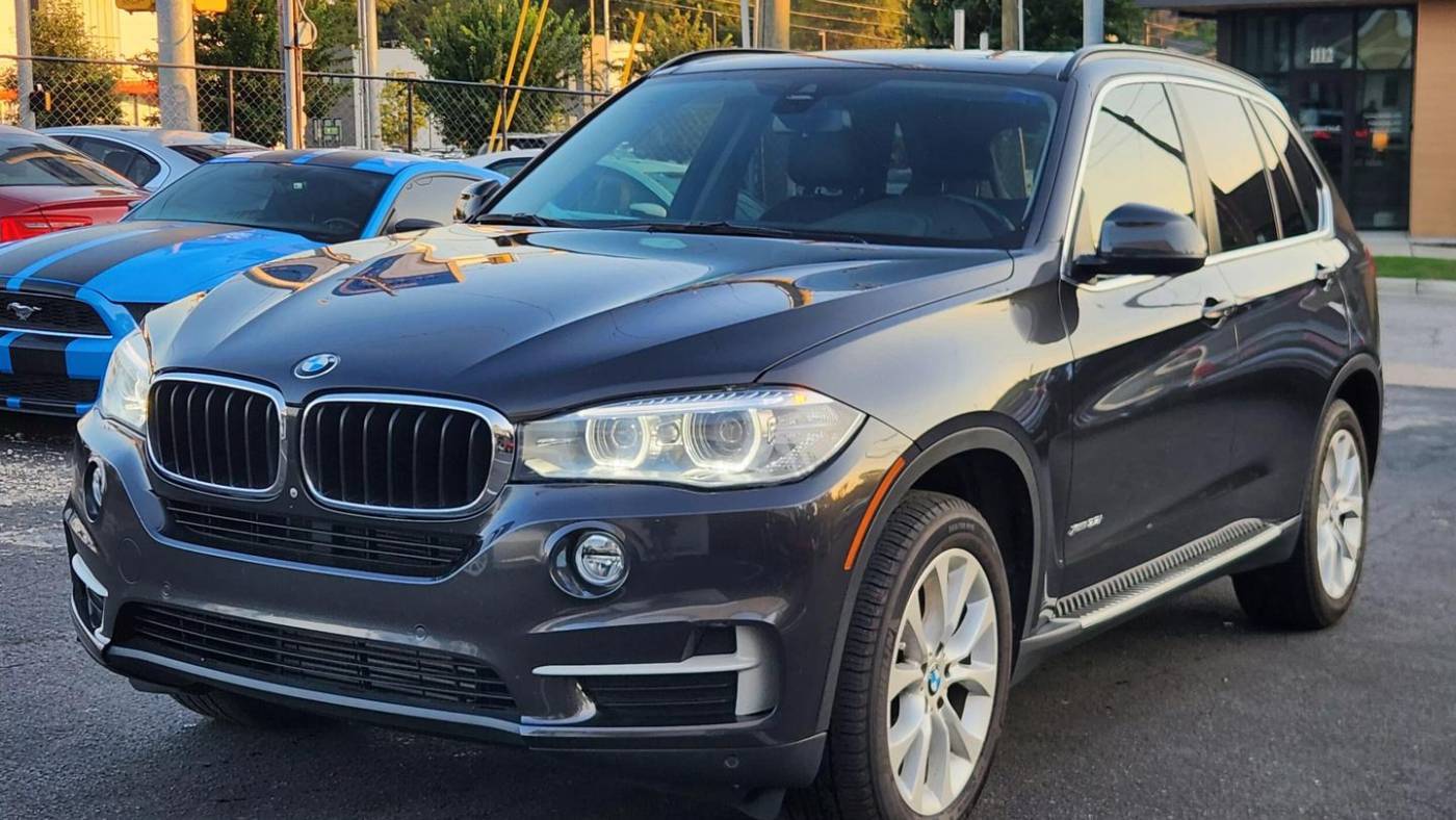 2016 BMW X5 35i — SUV — 108,122 mi — Nashville, TN