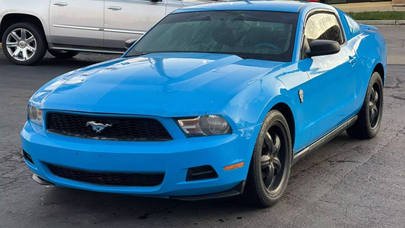 Sitemapcdatahttpsreininf Inetcom2010 Ford Mustang Premium