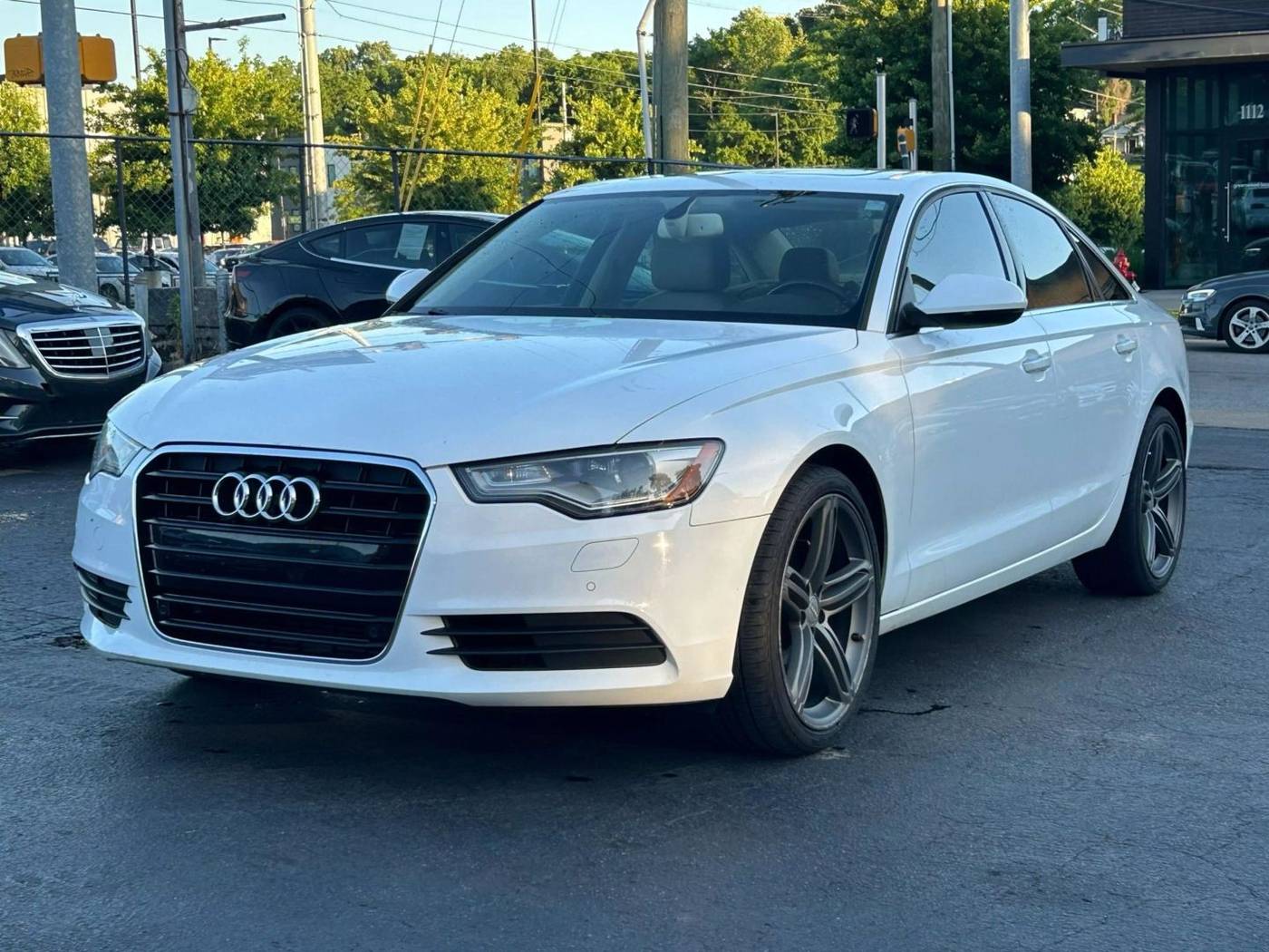 2013 Audi A6 Premium Plus — Sedan — 147,492 mi — Nashville, TN