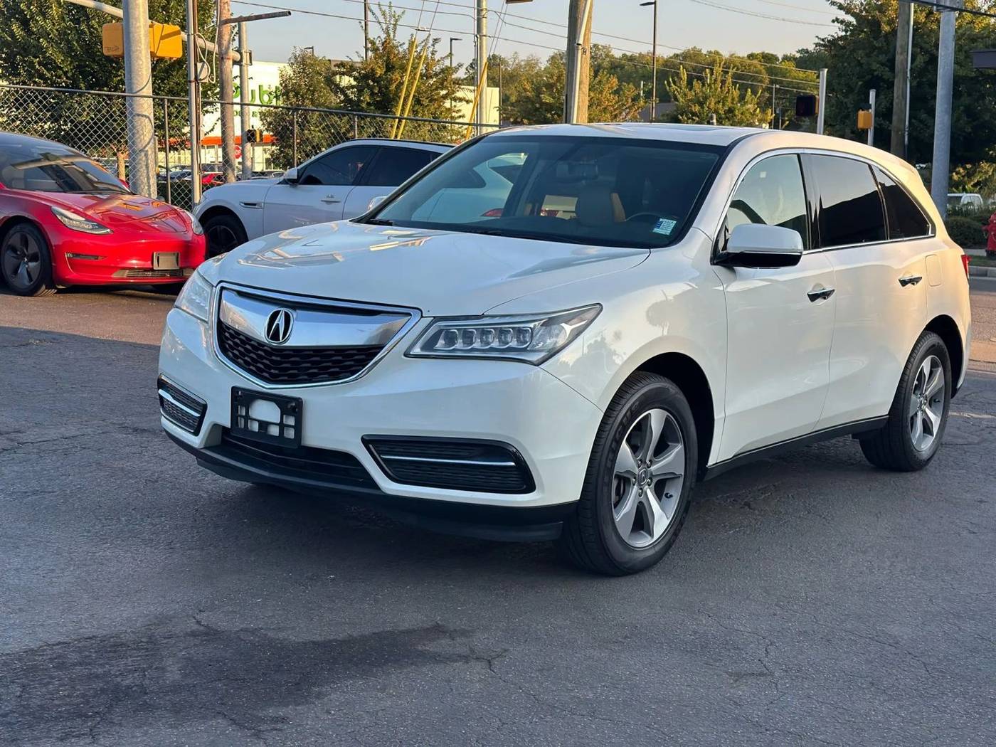 2015 Acura MDX Base — SUV — 166,235 mi — Nashville, TN