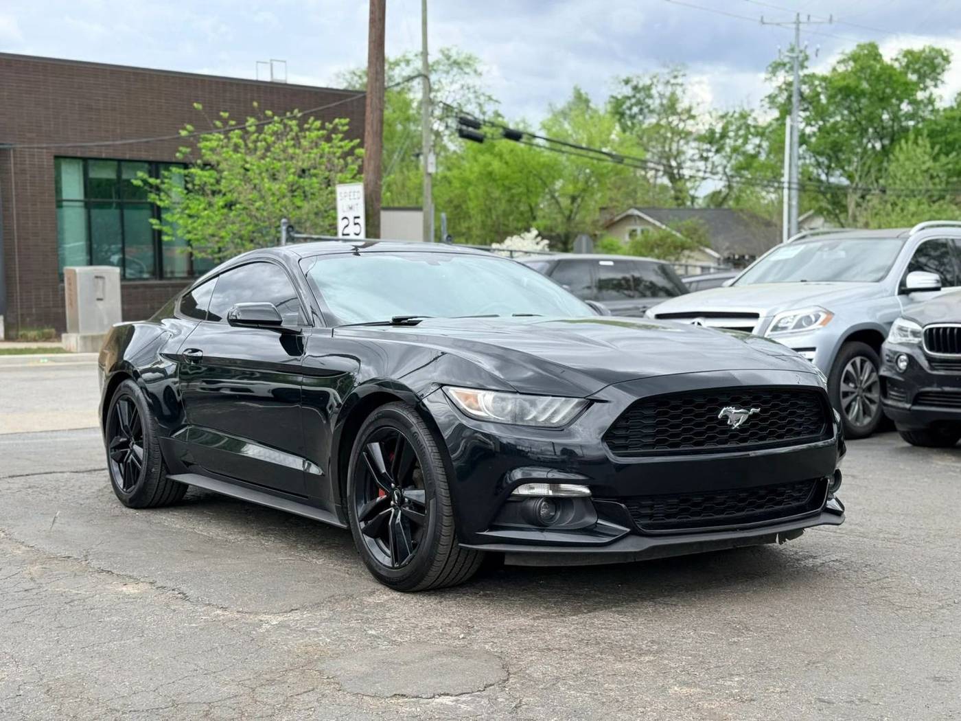 2017 Ford Mustang EcoBoost