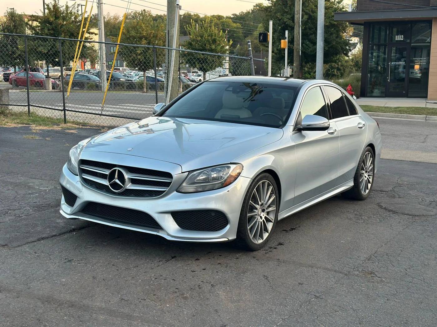 2017 Mercedes-Benz C-Class C 300 — Sedan — 108,786 mi — Nashville, TN