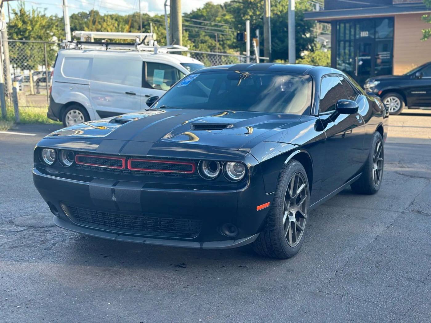 2019 Dodge Challenger SXT — Coupe — 154,502 mi — Nashville, TN