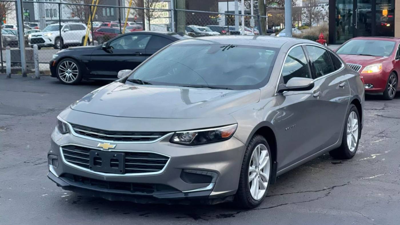 2017 Chevrolet Malibu LT — Sedan — 79,326 mi — Nashville, TN
