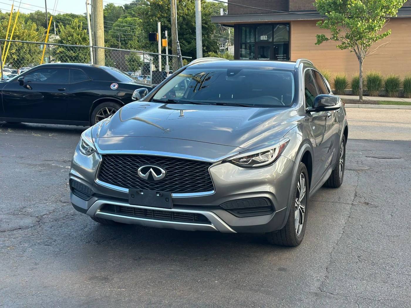 2018 INFINITI QX30 Luxury — SUV — 124,740 mi — Nashville, TN