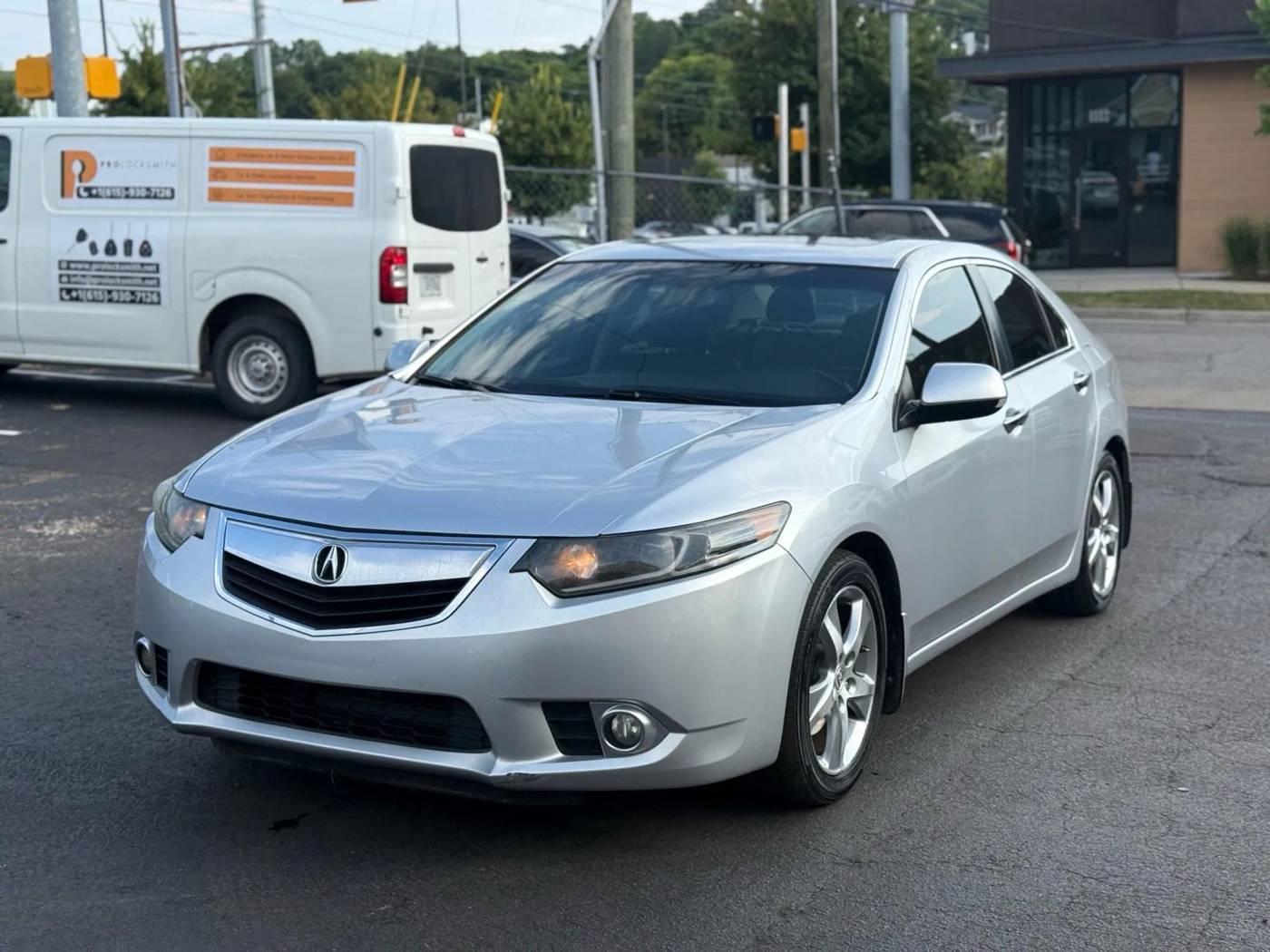 2013 Acura TSX Technology Package — Sedan — 180,414 mi — Nashville, TN