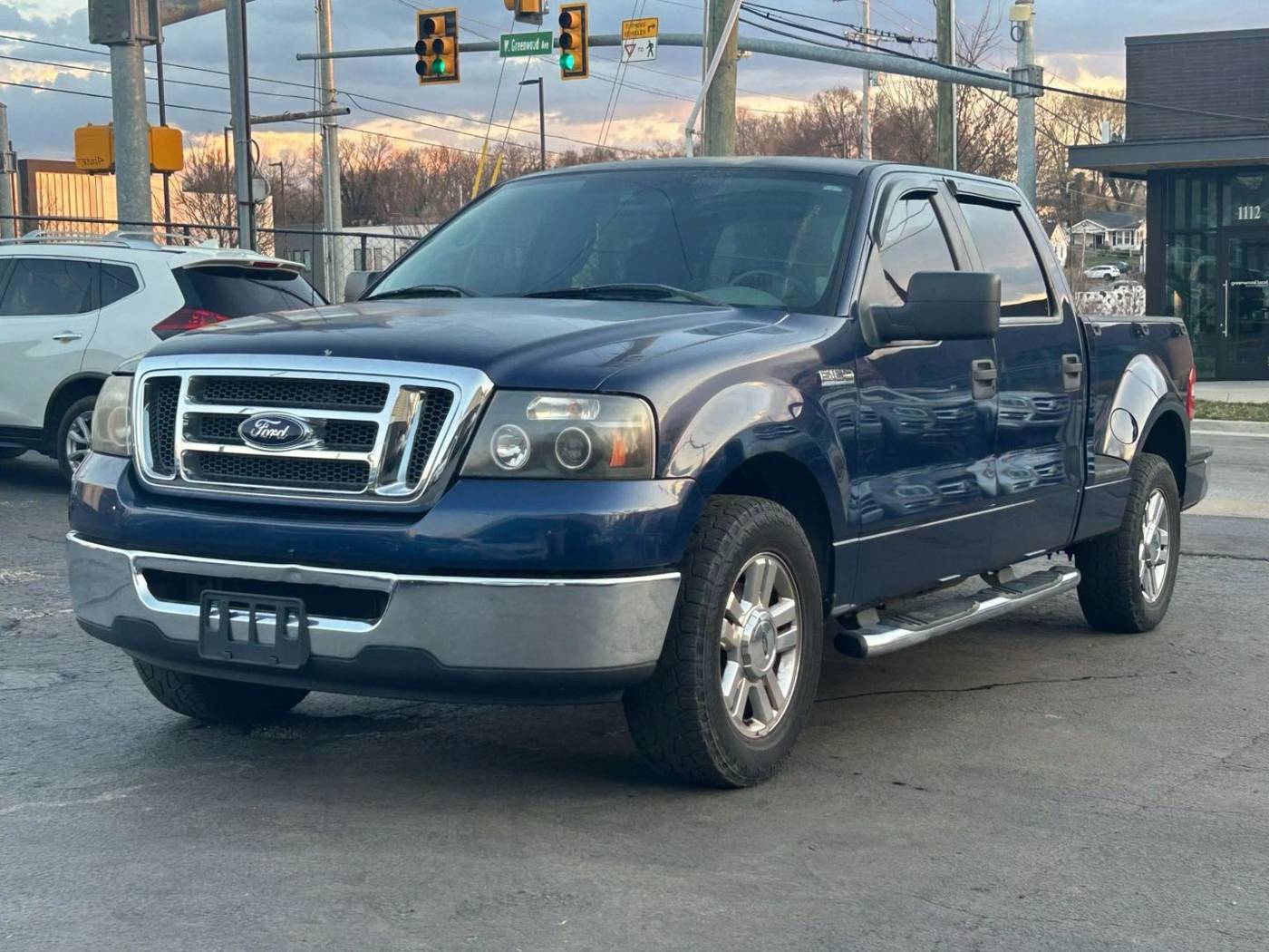 2007 Ford F-150 XLT — Pickup Truck — 121,560 mi — Nashville, TN