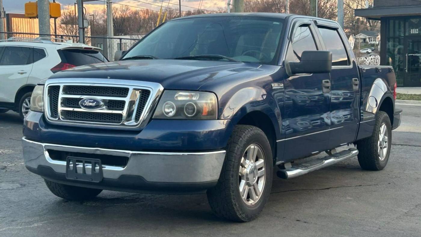 2007 Ford F-150 XLT