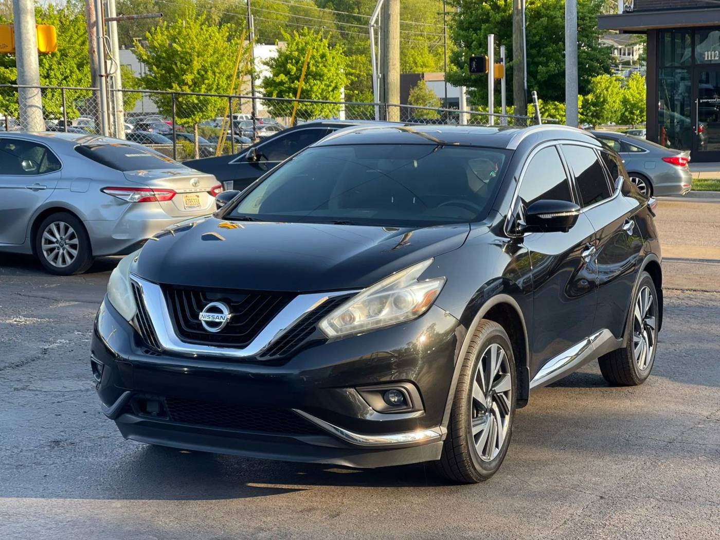 2015 Nissan Murano Platinum — SUV — 154,985 mi — Nashville, TN