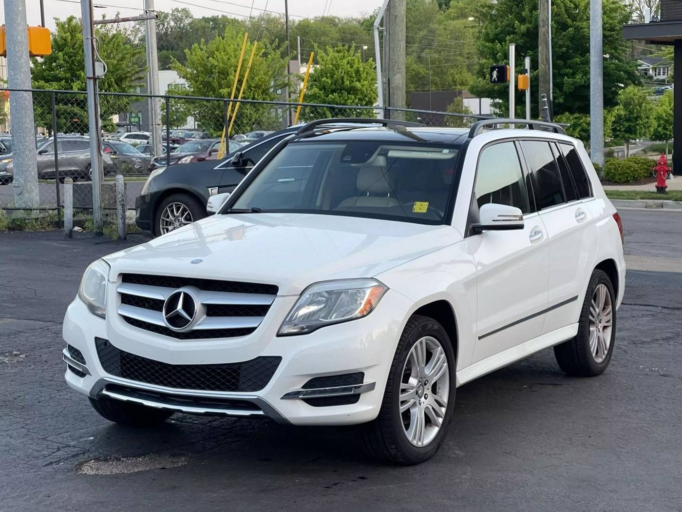 2015 Mercedes-Benz GLK GLK 350 — SUV — 113,286 mi — Nashville, TN