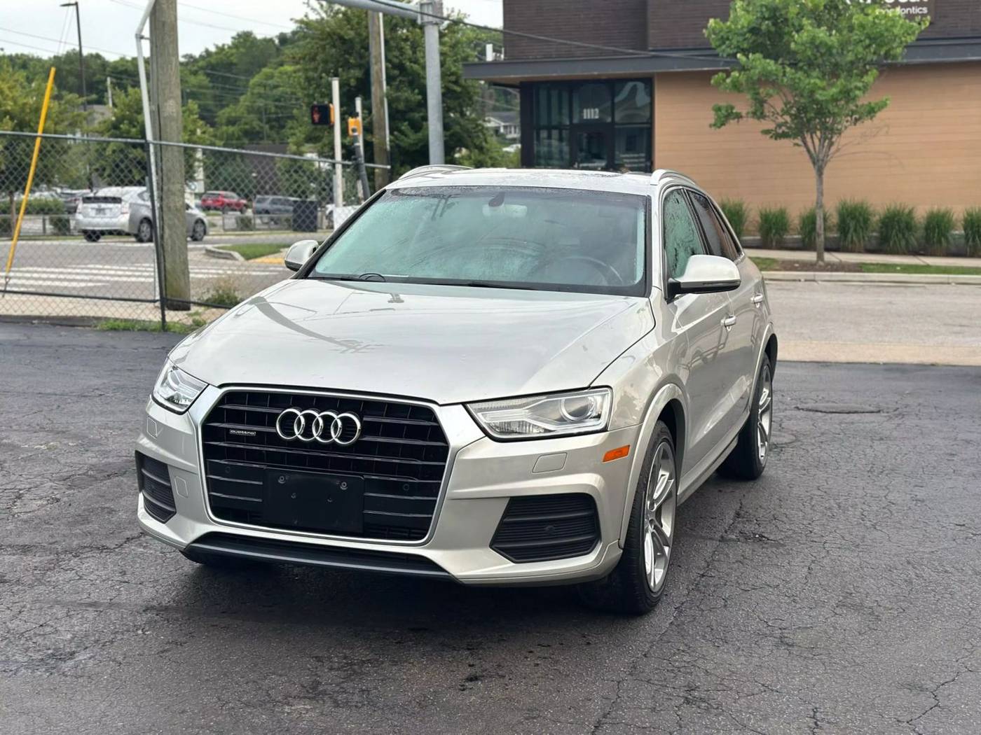 2016 Audi Q3 Premium Plus — SUV — 160,338 mi — Nashville, TN