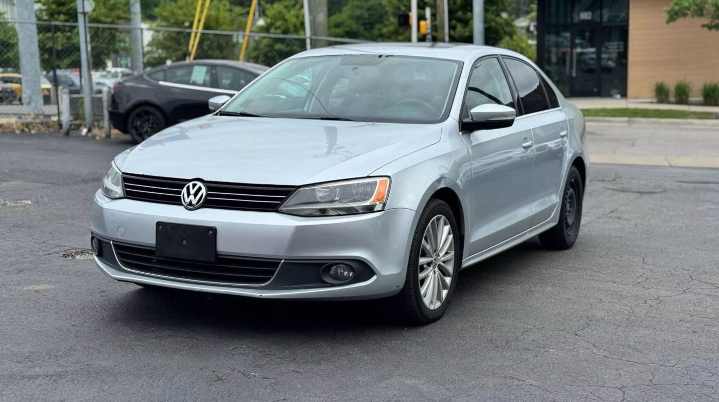 2013 Volkswagen Jetta TDI