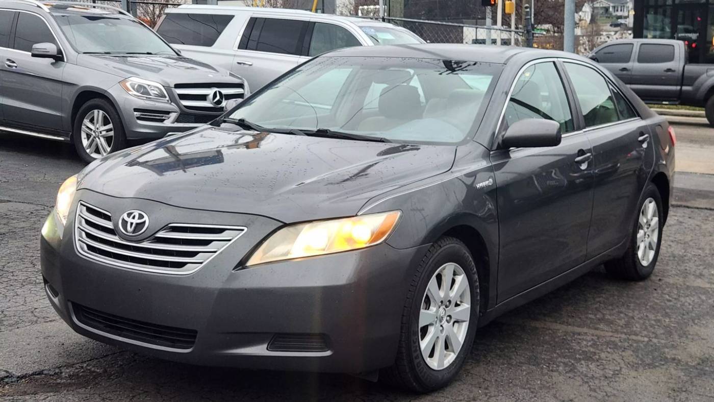 2007 Toyota Camry Hybrid Base