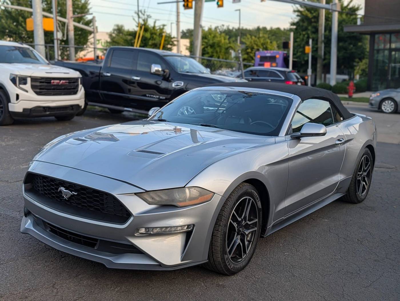2020 Ford Mustang EcoBoost Premium