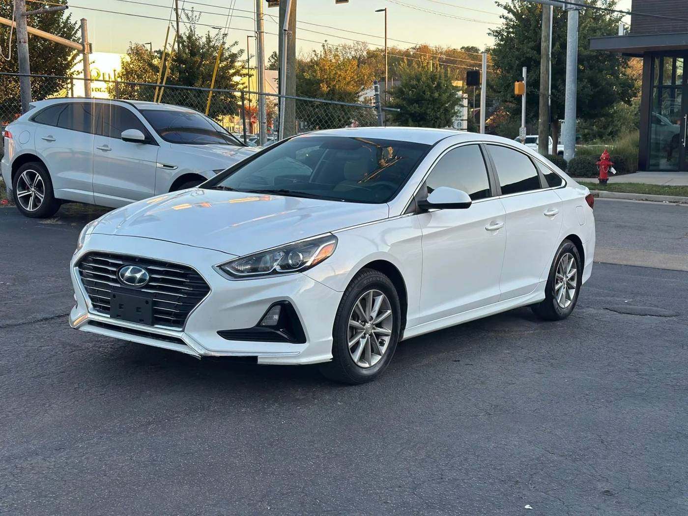 2018 Hyundai Sonata SE — Sedan — 102,000 mi — Nashville, TN
