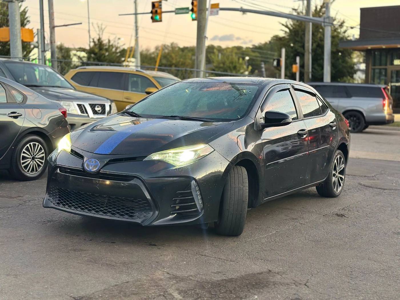 2017 Toyota Corolla SE — Sedan — 145,230 mi — Nashville, TN