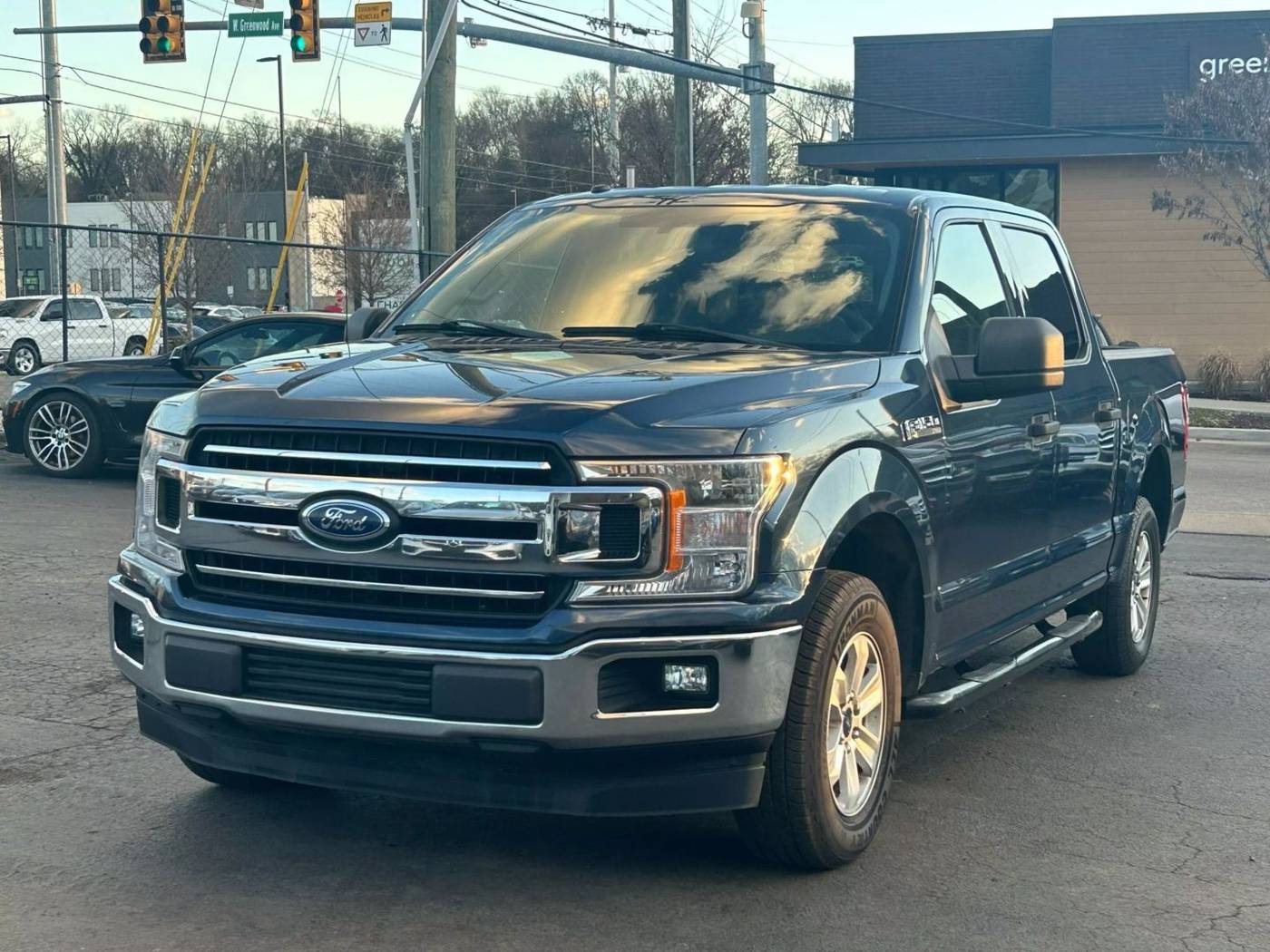 2018 Ford F-150 XLT — Pickup Truck — 178,193 mi — Nashville, TN