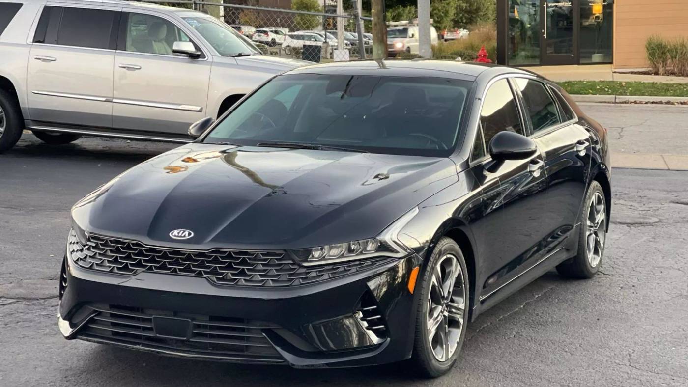 2021 Kia K5 EX