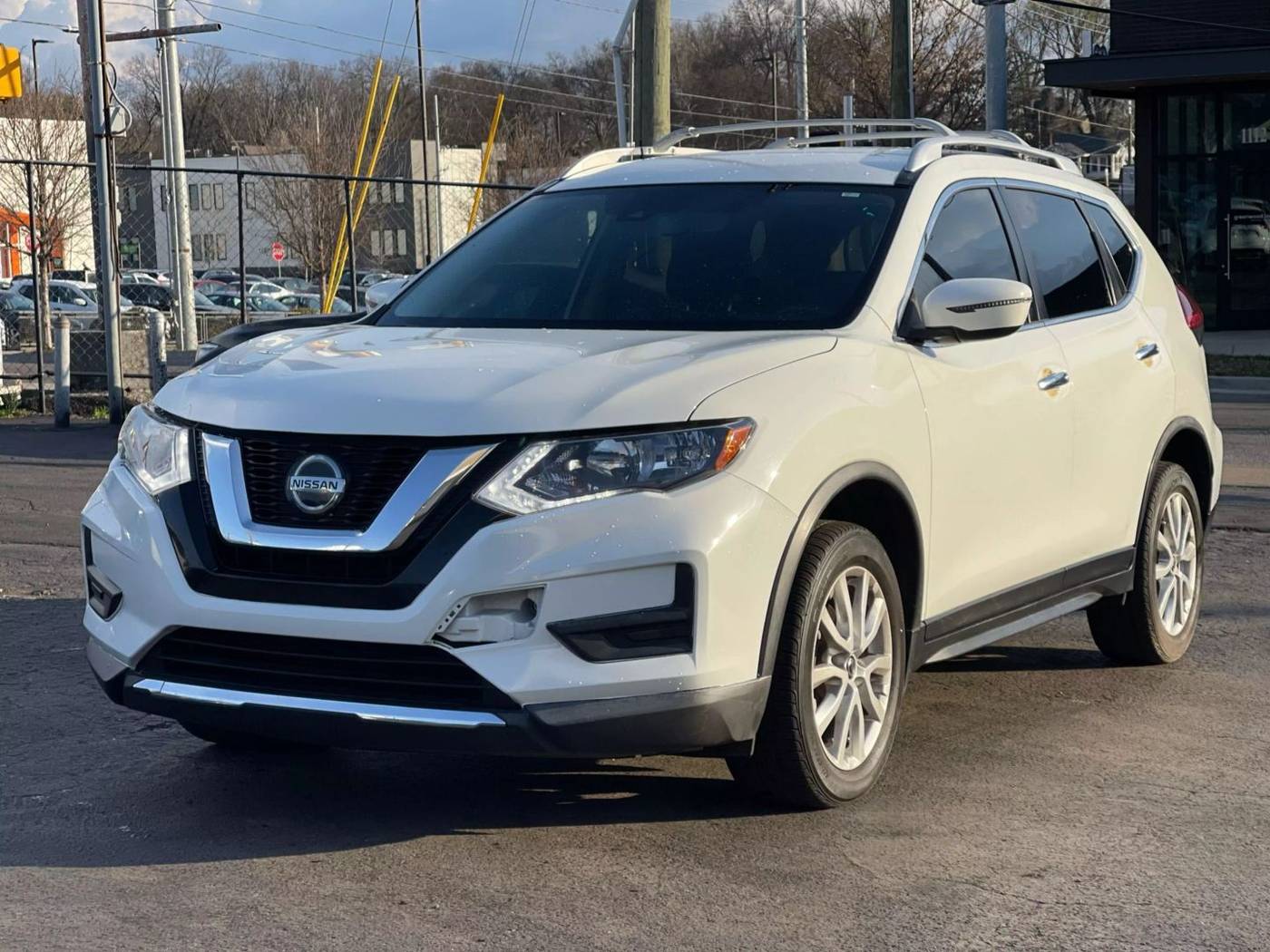 2019 Nissan Rogue S — SUV — 97,073 mi — Nashville, TN