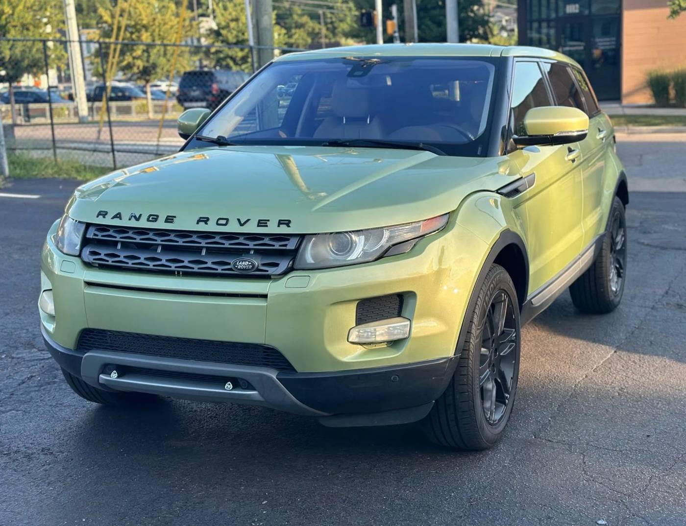 2013 Land Rover Range Rover Evoque Pure Plus — SUV — 65,000 mi — Nashville, TN