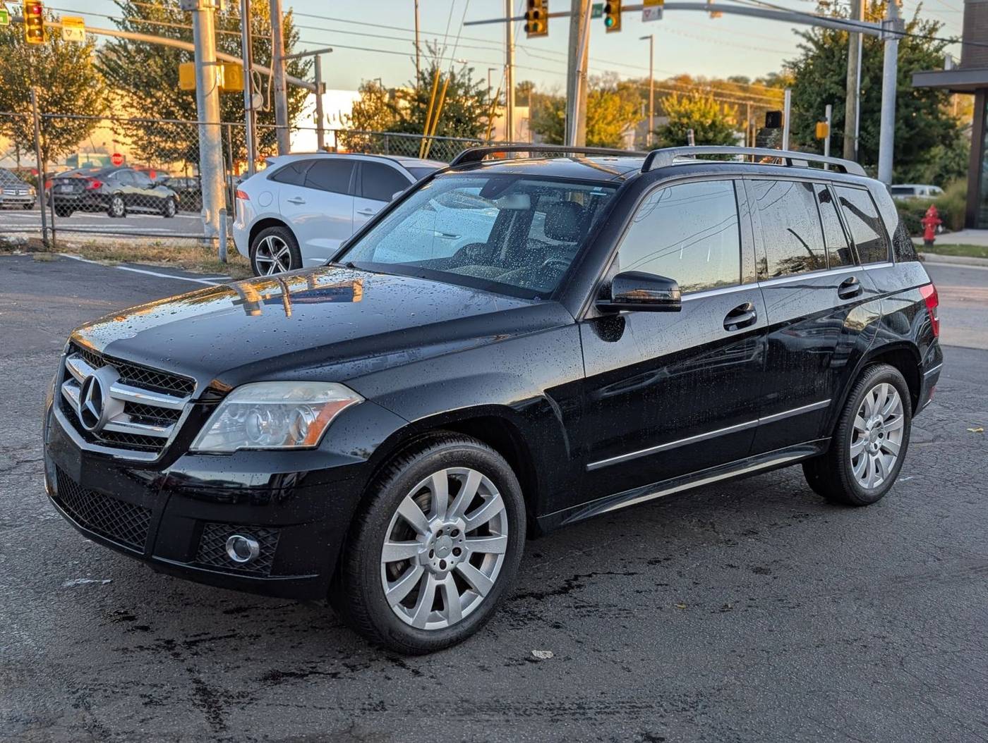 2012 Mercedes-Benz GLK GLK 350 — SUV — 138,195 mi — Nashville, TN
